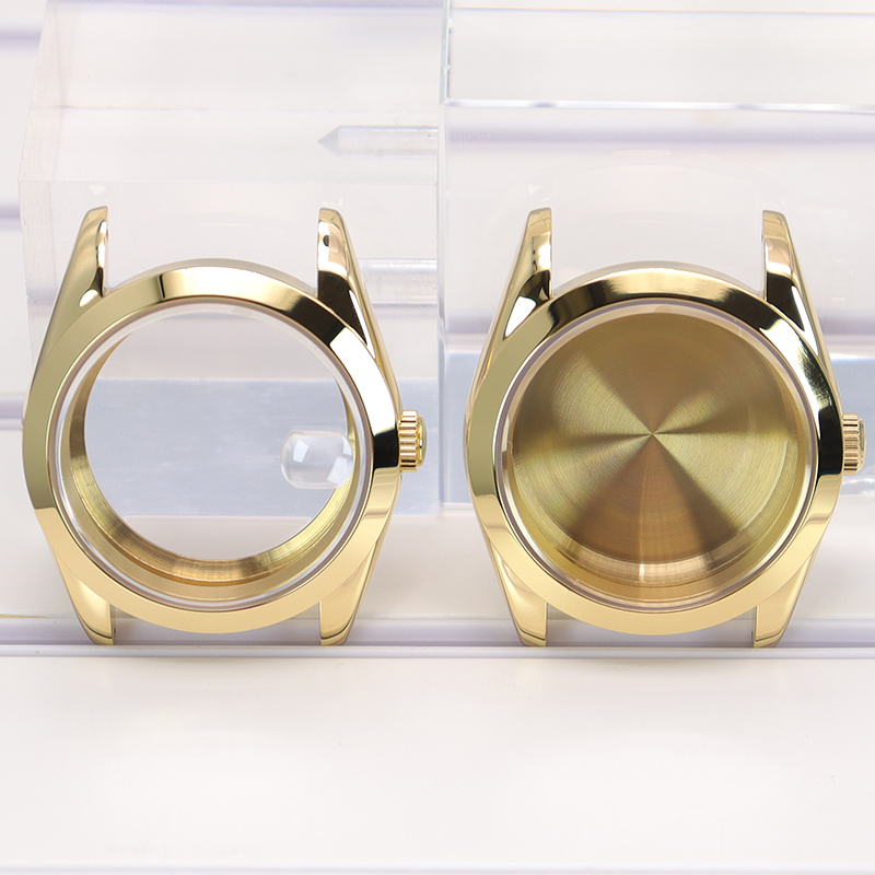 Luxury Watch News - 36mm 40mm Gold Luxury Men Watch