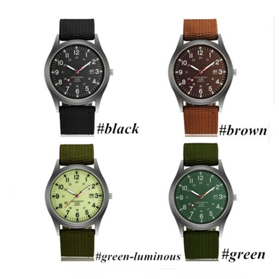 Luxury Watch Life - Fashion Men Quartz Watch Luxury Big
