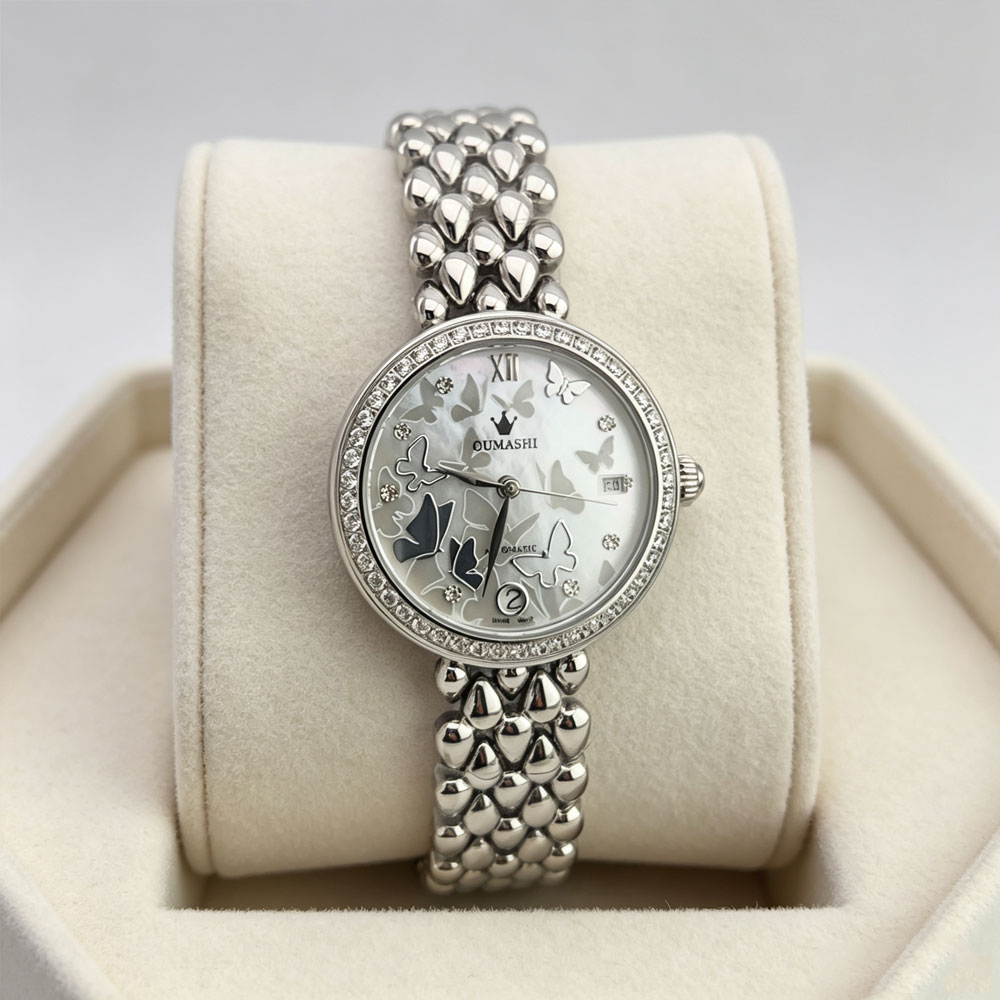 Luxury Watch Women - Luxury Ladies Watch with Miyota 8215