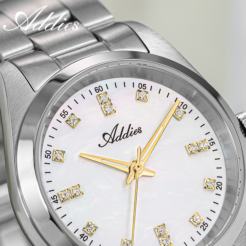 ADDIES Business Lady Quartz Wa - Luxury Watch In Japan ulasan dan harga