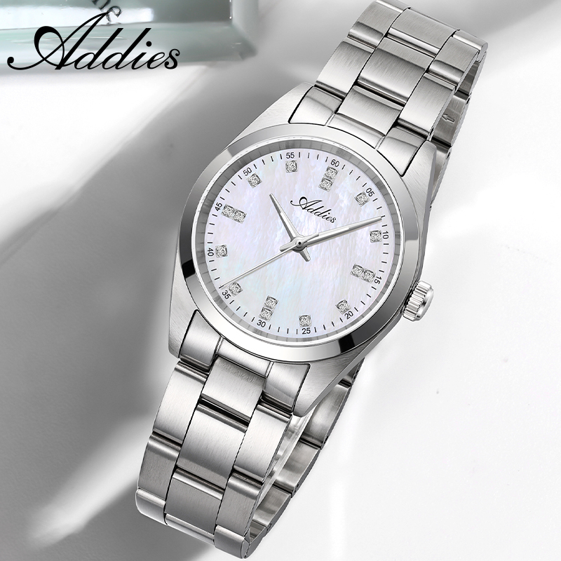 ADDIES Business Lady Quartz Wa - Luxury Watch In Japan ulasan dan harga