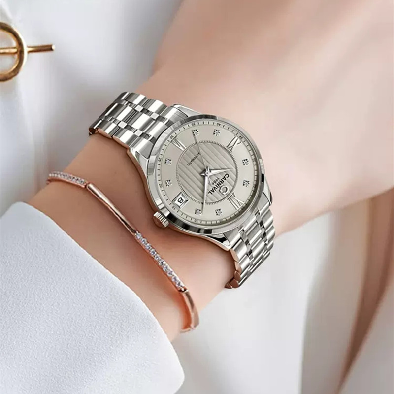 Switzerland CARNIVAL Luxury Au - Luxury Watch In Japan ulasan dan harga