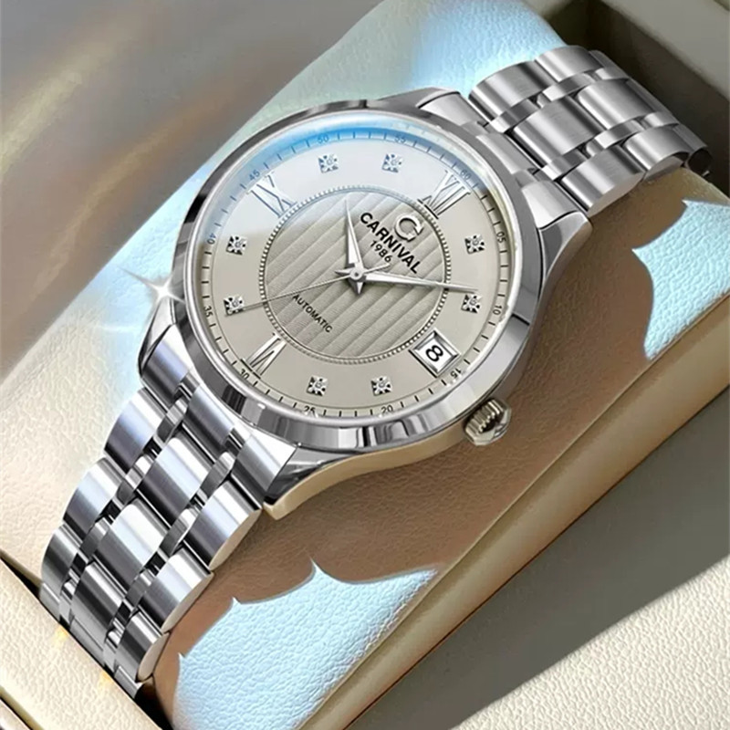 Switzerland CARNIVAL Luxury Au - Luxury Watch In Japan ulasan dan harga