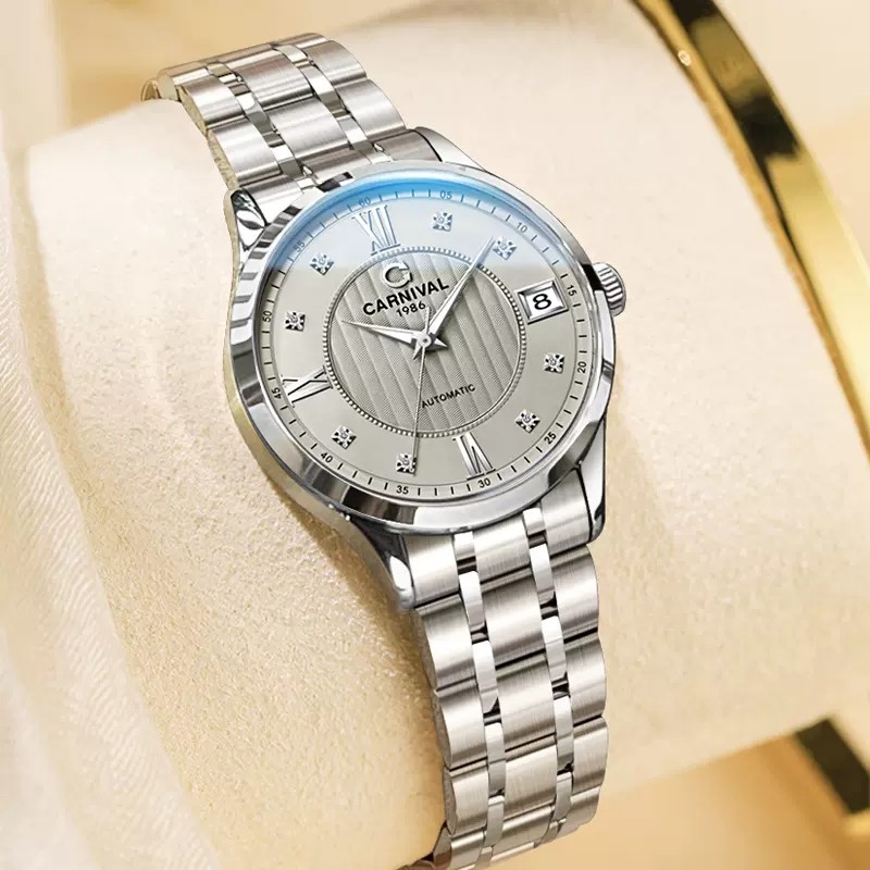 Switzerland CARNIVAL Luxury Au - Luxury Watch In Japan ulasan dan harga