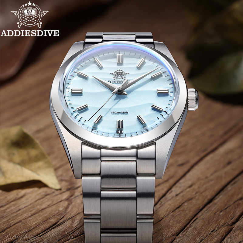 ADDIESDIVE 36mm Watch for Woma - Luxury Watch In Japan ulasan dan harga