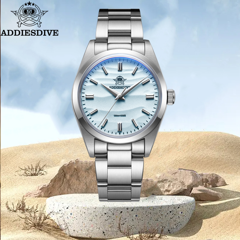 ADDIESDIVE 36mm Watch for Woma - Luxury Watch In Japan ulasan dan harga