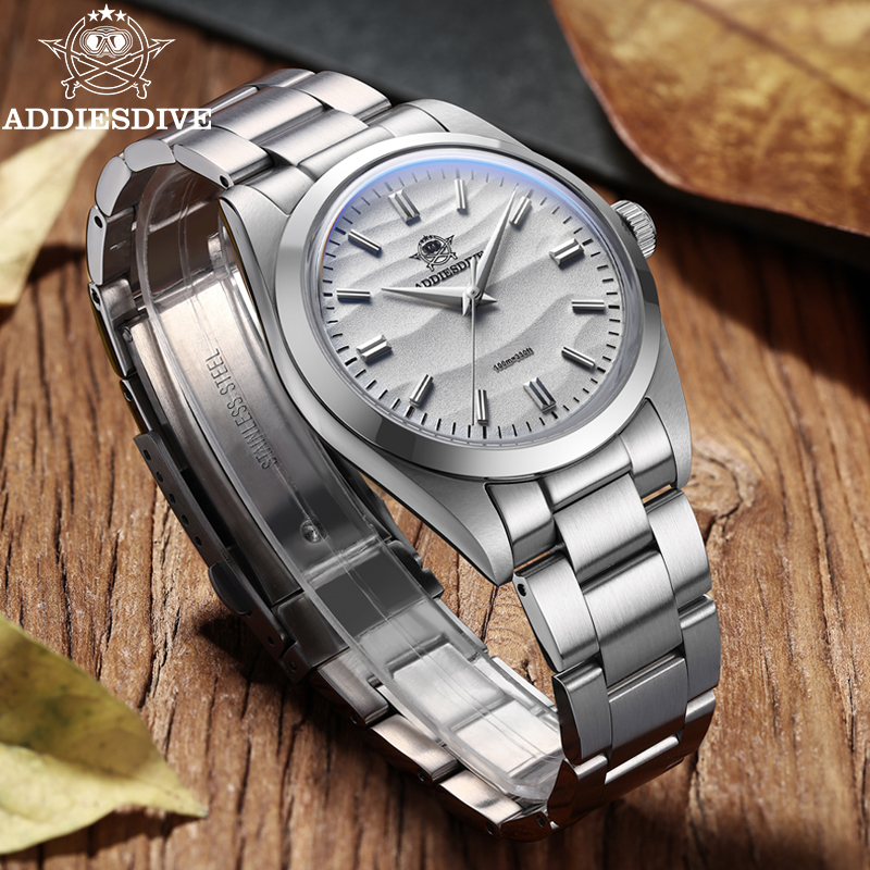 ADDIESDIVE 36mm Watch for Woma - Luxury Watch In Japan ulasan dan harga