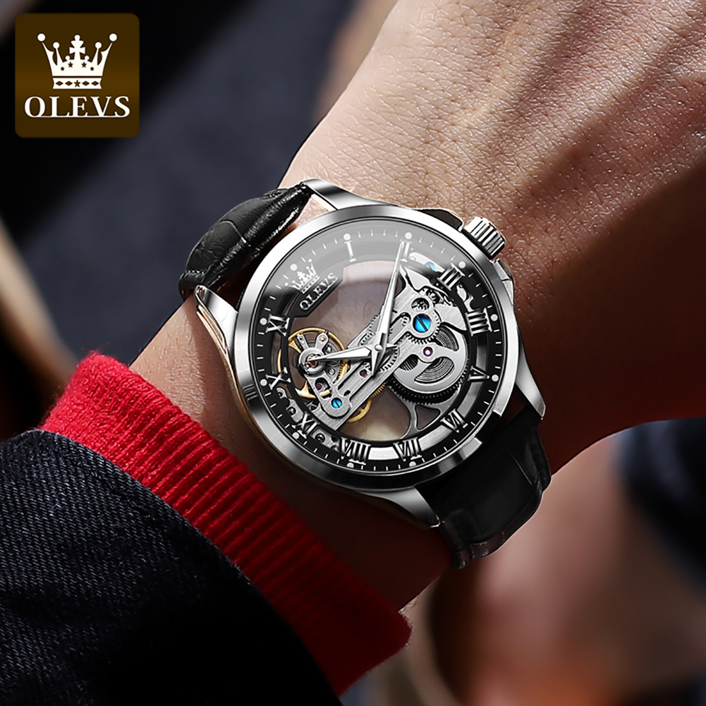 OLEVS Couple Watches Original  - Luxury Watch News ulasan dan harga
