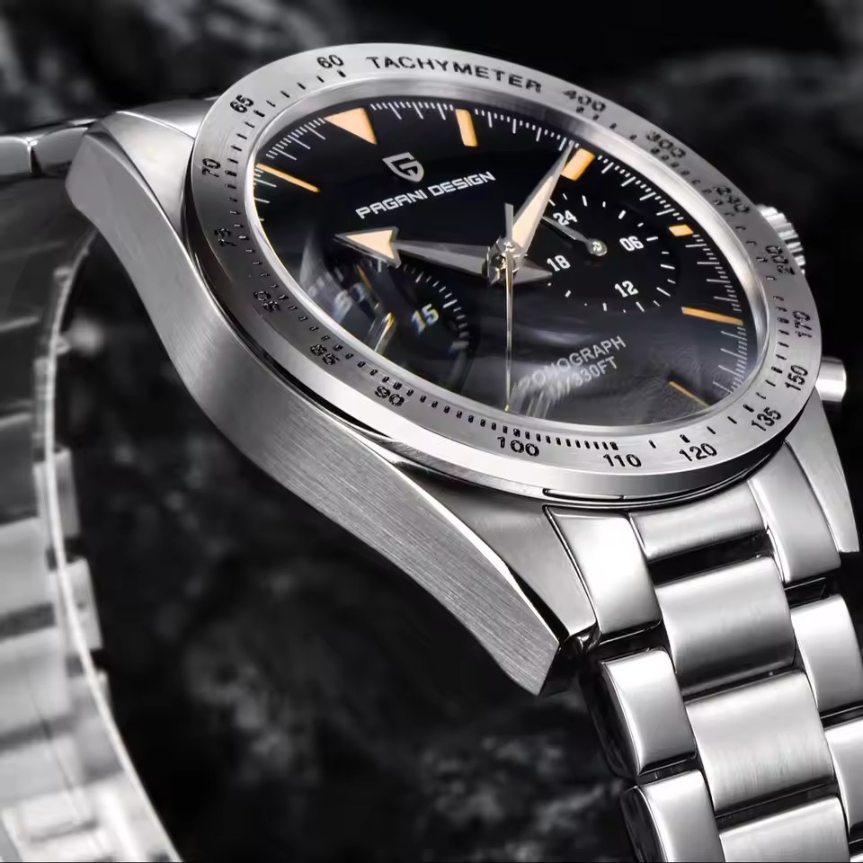 PAGANI DESIGN Retro Luxury Qua - Luxury Watch In Japan ulasan dan harga