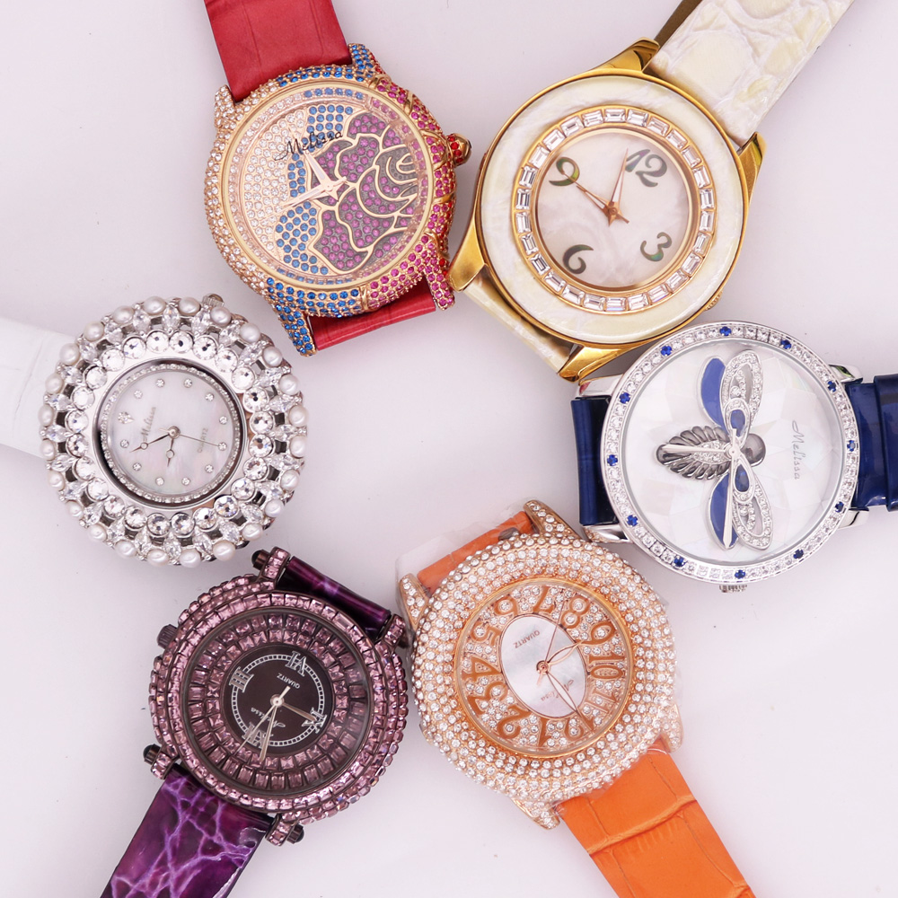 SALE!!! Discount Melissa Cryst - Luxury Watch Discount ulasan dan harga