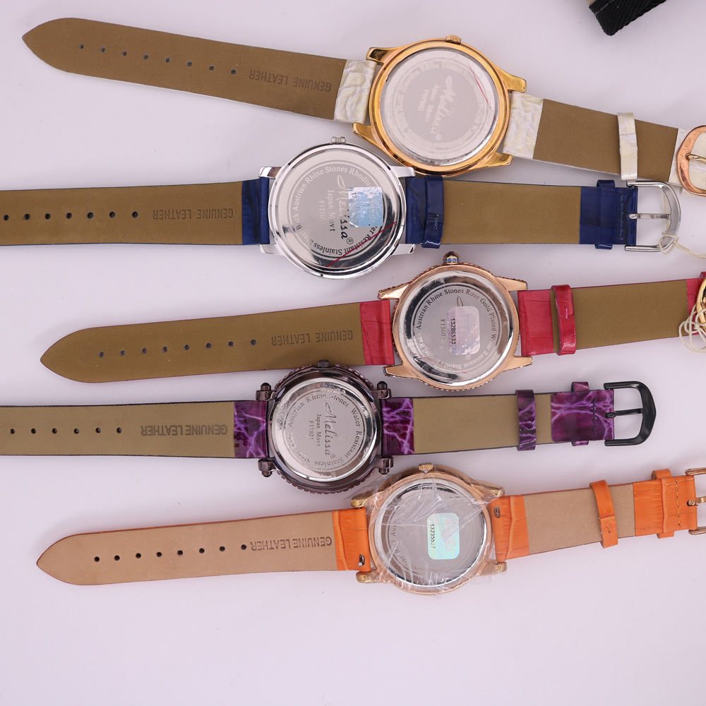 SALE!!! Discount Melissa Cryst - Luxury Watch Discount ulasan dan harga