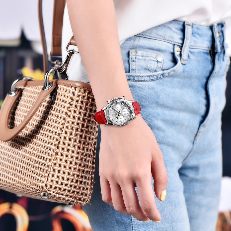 PAGANI DESIGN Multi Functional - Luxury Watch In Japan ulasan dan harga