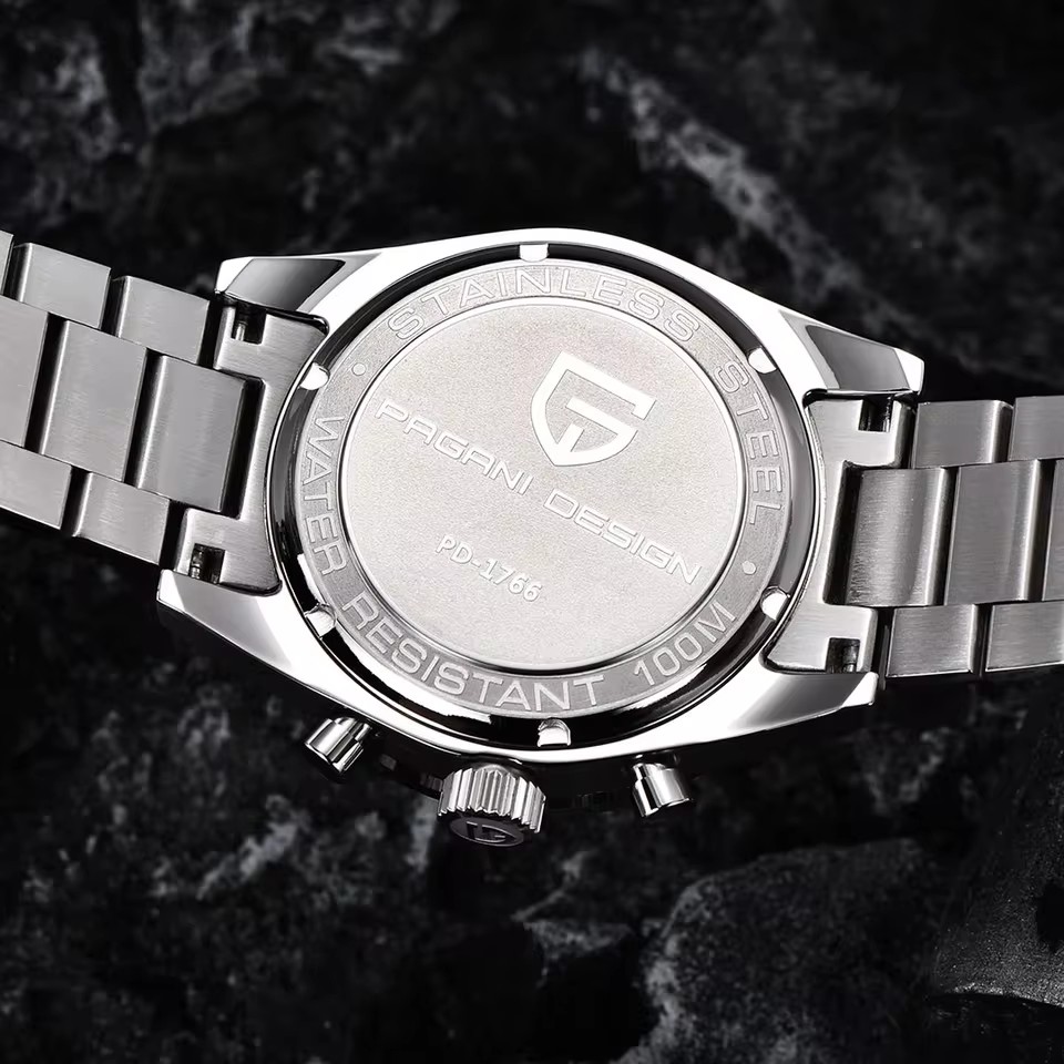 PAGANI DESIGN Retro Luxury Qua - Luxury Watch In Japan ulasan dan harga