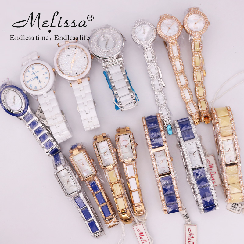 SALE!!! Discount Melissa Cryst - Luxury Watch Discount ulasan dan harga