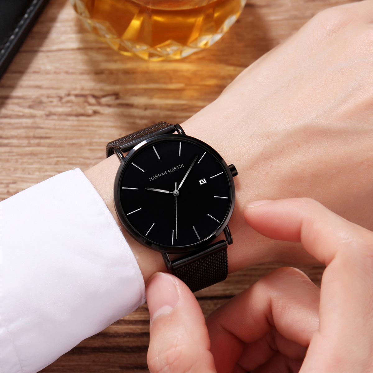 Japan Quartz Calendar Movement - Luxury Watch In Japan ulasan dan harga