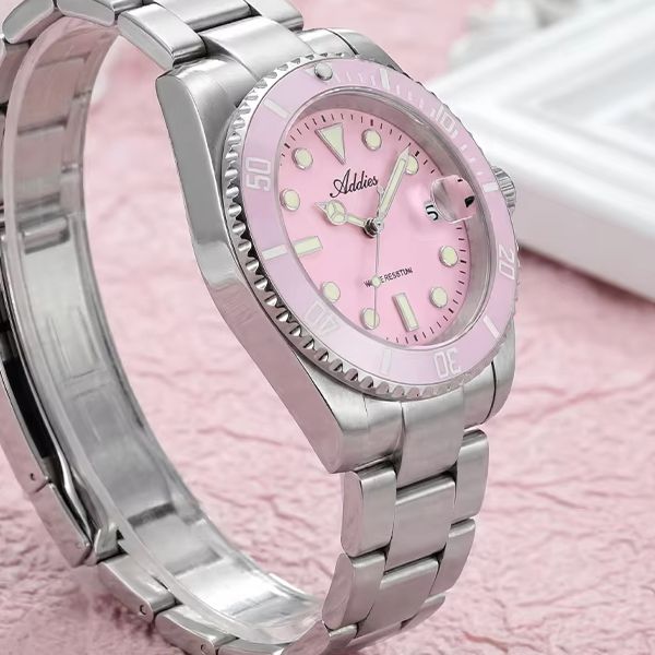 ADDIES Elegant Lady Quartz Wat - Luxury Watch In Japan ulasan dan harga