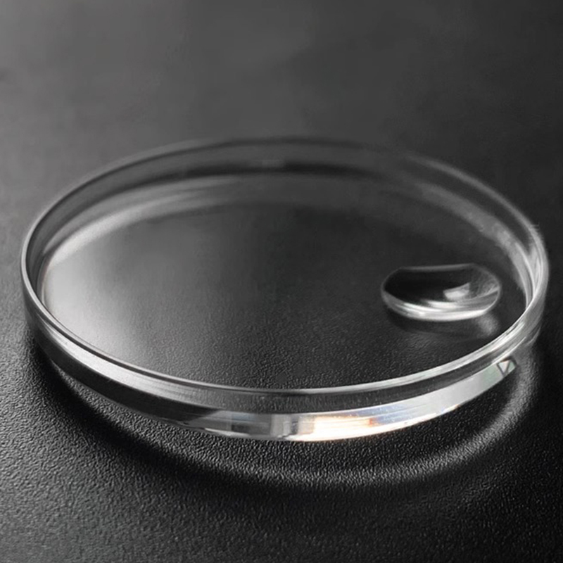 Oganic glass Pot lid type for  - Luxury Watch News ulasan dan harga