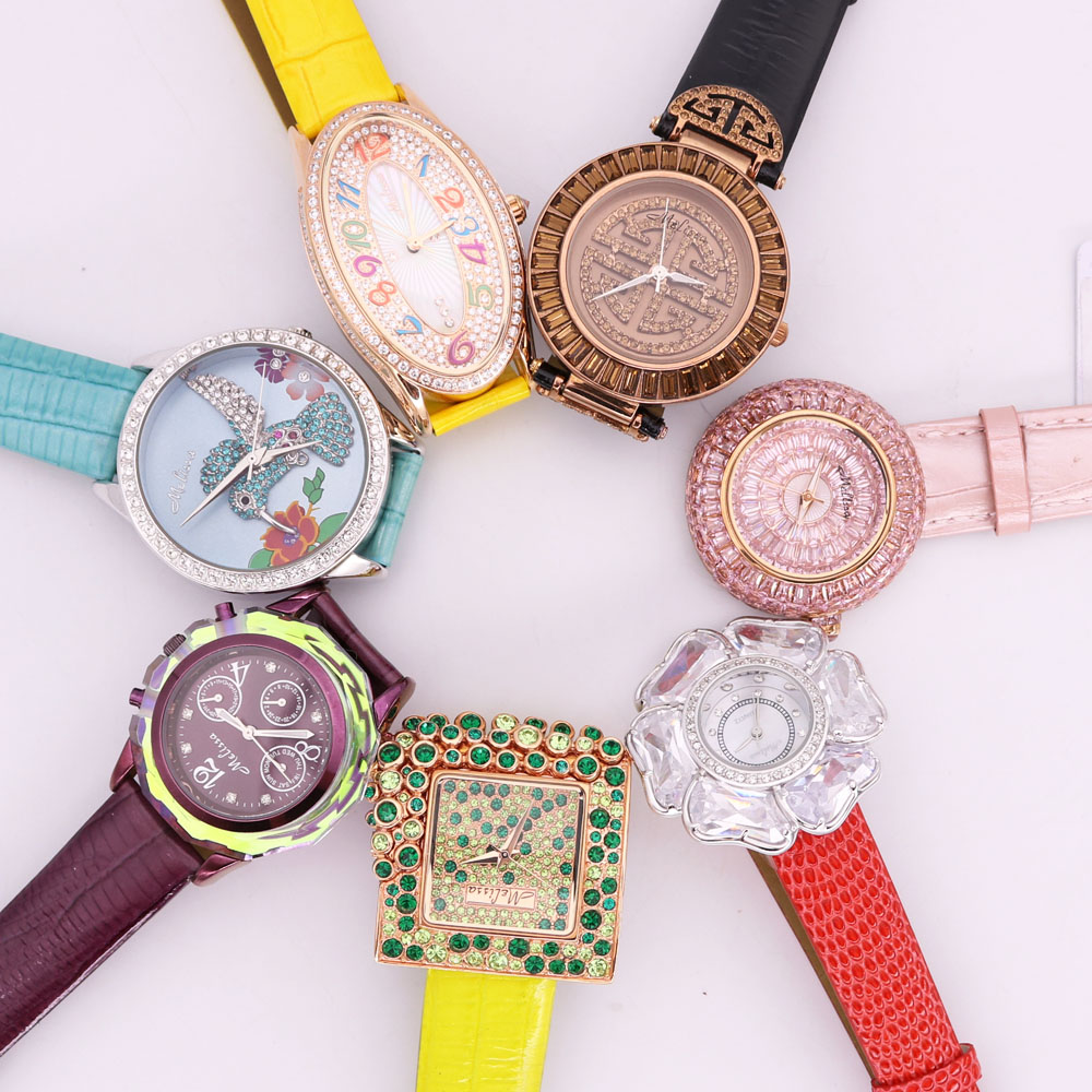SALE!!! Discount Melissa Cryst - Luxury Watch Discount ulasan dan harga
