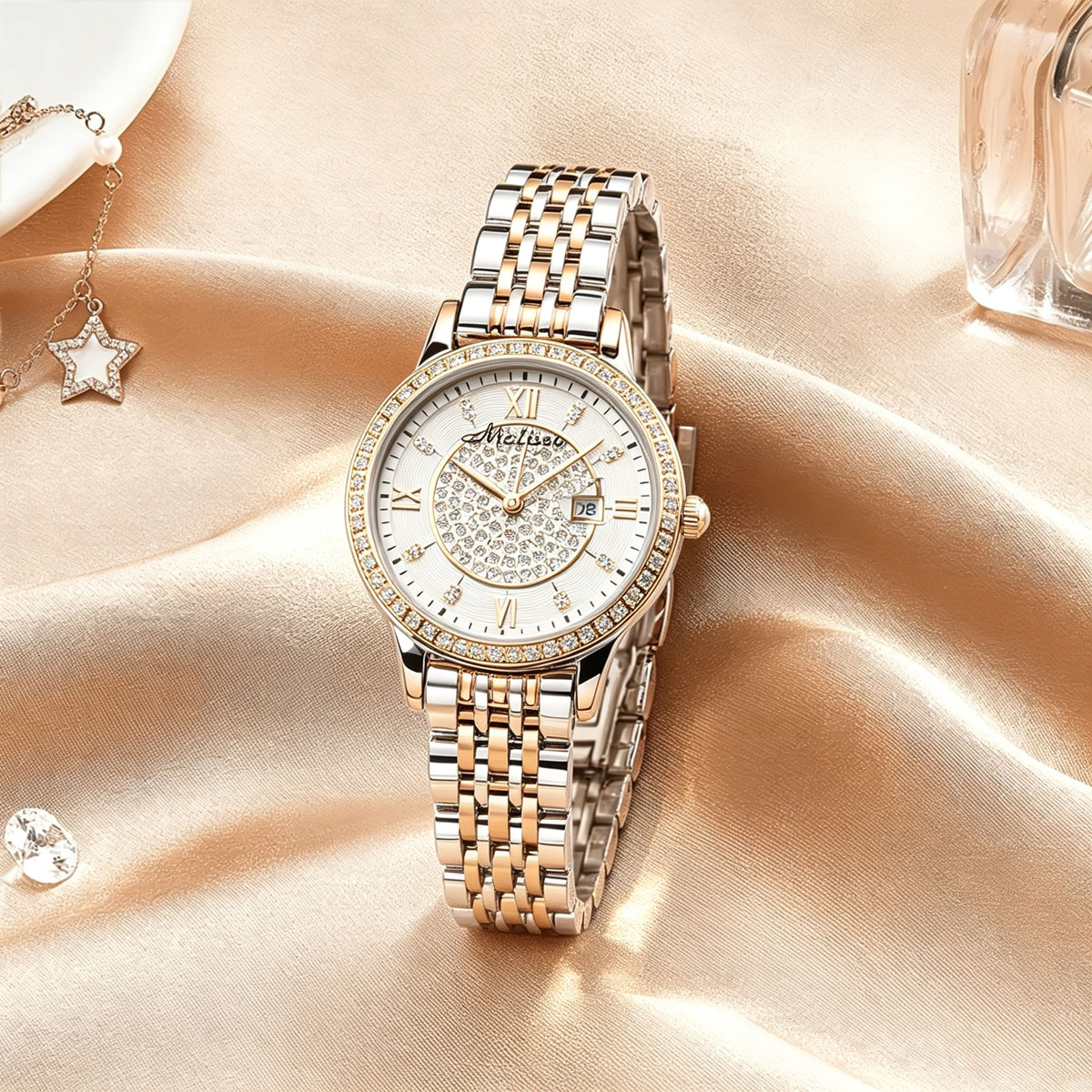 SALE discount Ceramic Women's  - Luxury Watch Discount ulasan dan harga