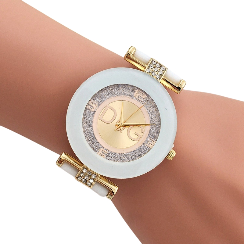 Luxury Watch For Women Silicon - Luxury Watch Life ulasan dan harga