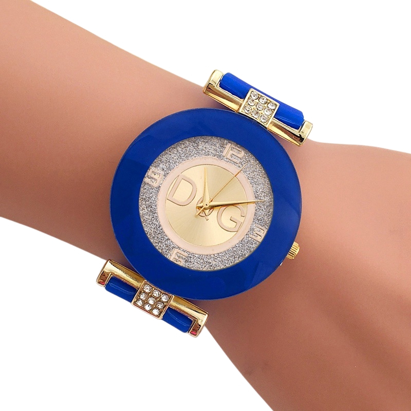 Luxury Watch For Women Silicon - Luxury Watch Life ulasan dan harga