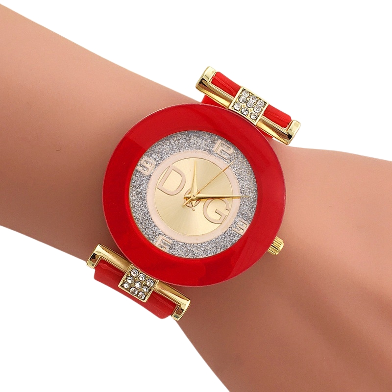 Luxury Watch For Women Silicon - Luxury Watch Life ulasan dan harga
