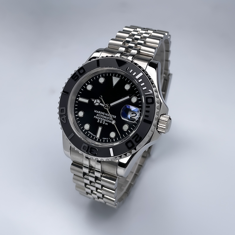 40mm YM Design Men's Luxury Wa - Luxury Watch China ulasan dan harga
