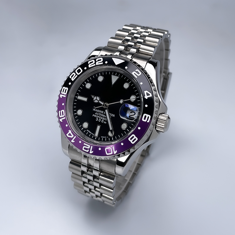 40mm YM Design Men's Luxury Wa - Luxury Watch China ulasan dan harga