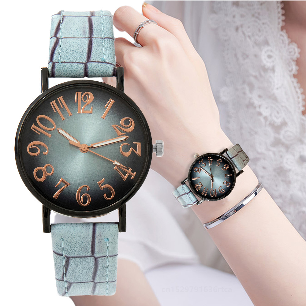 Luxury Women's Watch Fashion V - Luxury Watch Female ulasan dan harga