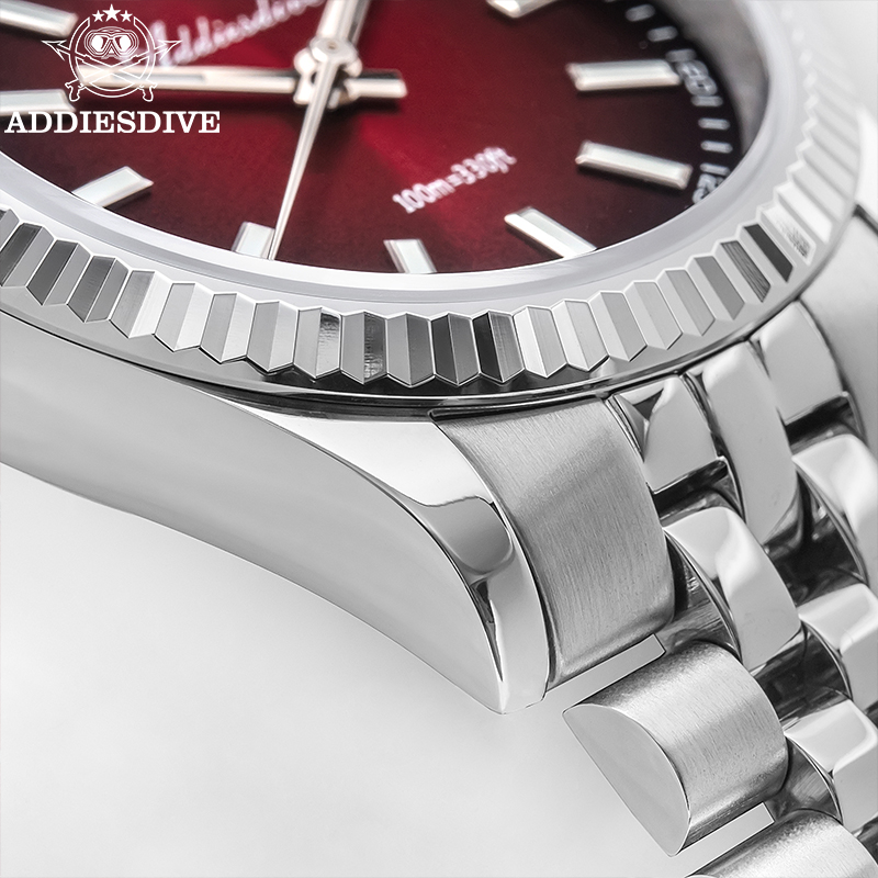 ADDIESDIVE 36MM Japan VH31 100 - Luxury Watch In Japan ulasan dan harga