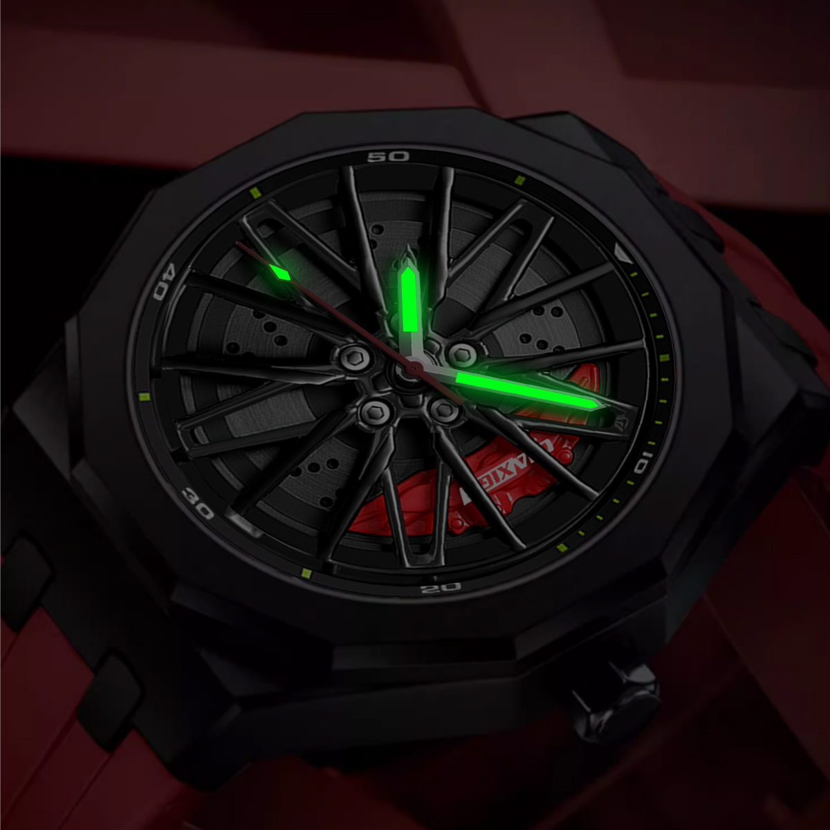 Factory Direct Sales OEM Custo - Luxury Watch Life ulasan dan harga