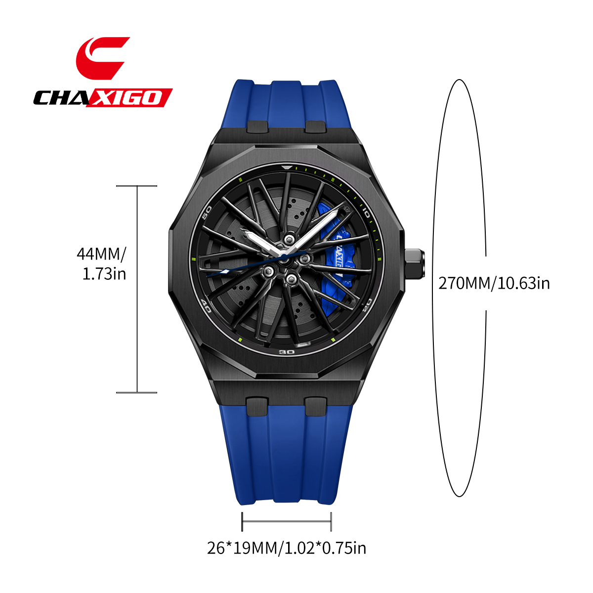 Factory Direct Sales OEM Custo - Luxury Watch Life ulasan dan harga