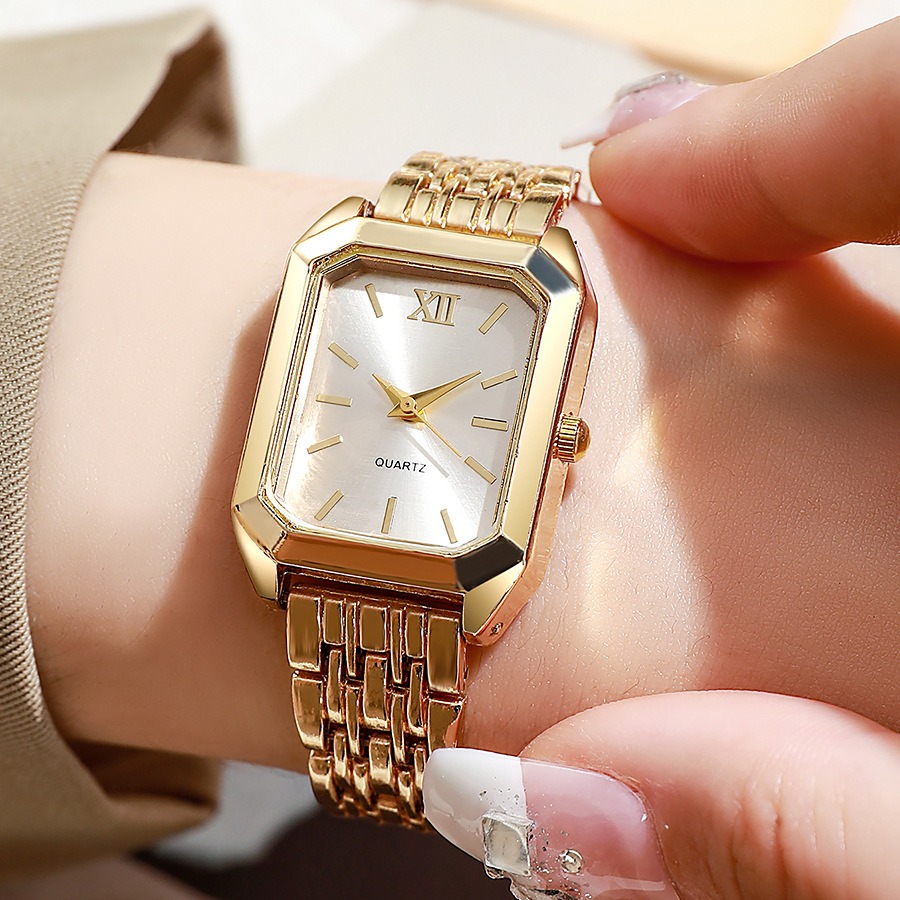 Luxury Women's Quartz Watch Bu - Luxury Watch Female ulasan dan harga