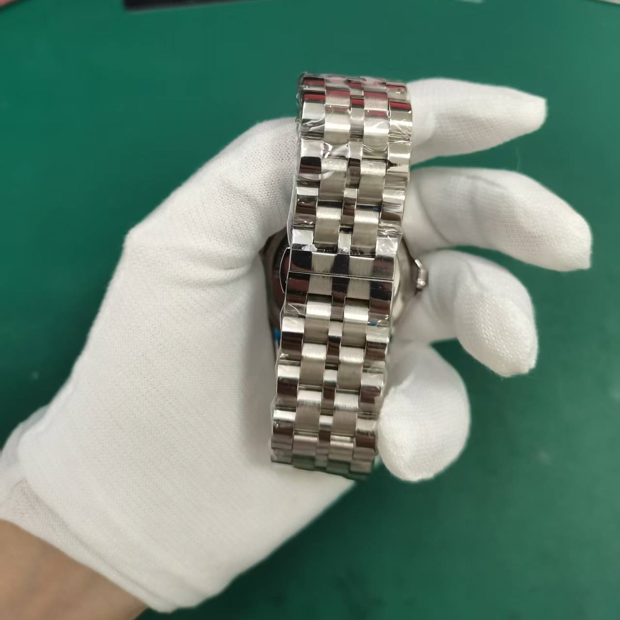 Sapphire Crystal Stainless Ste - Luxury Watch In Japan ulasan dan harga