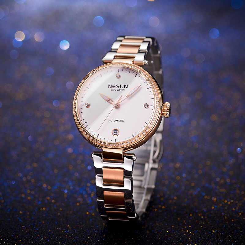 NESUN-Japan MIYOTA Automatic M - Luxury Watch In Japan ulasan dan harga