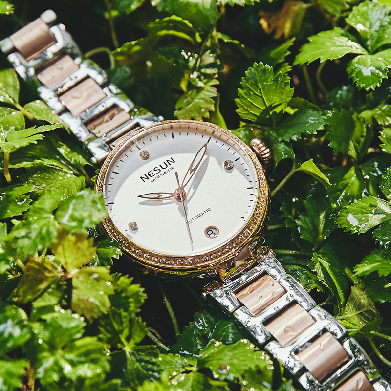 NESUN-Japan MIYOTA Automatic M - Luxury Watch In Japan ulasan dan harga