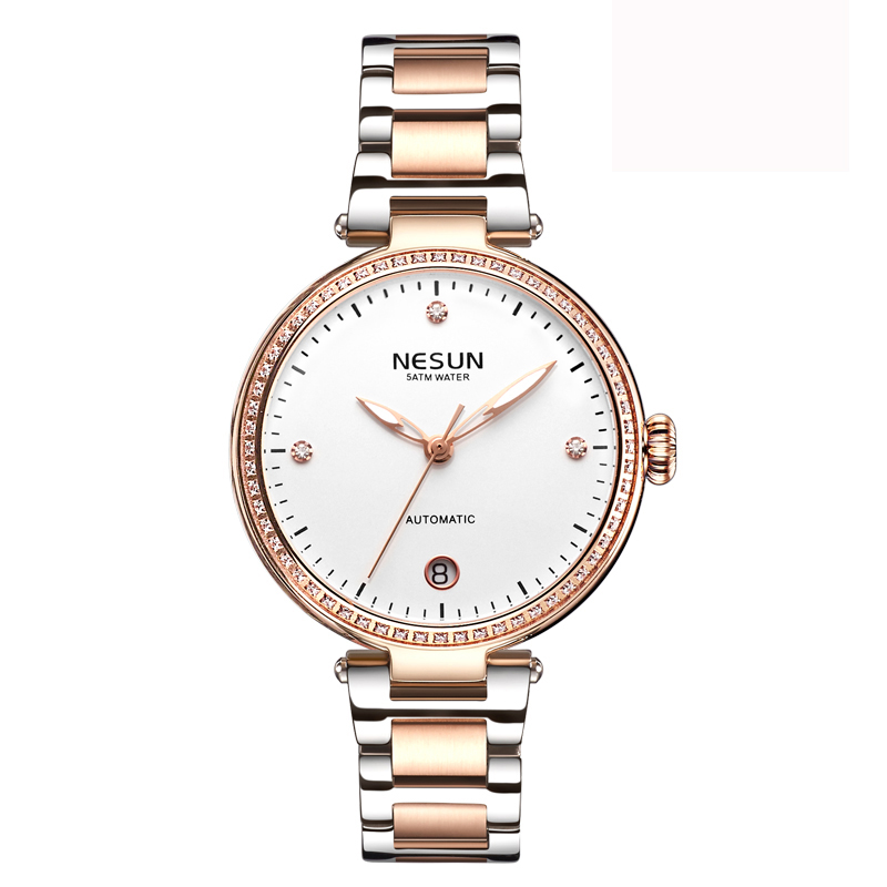 NESUN-Japan MIYOTA Automatic M - Luxury Watch In Japan ulasan dan harga