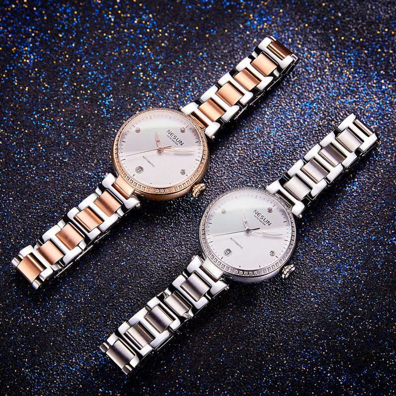 NESUN-Japan MIYOTA Automatic M - Luxury Watch In Japan ulasan dan harga