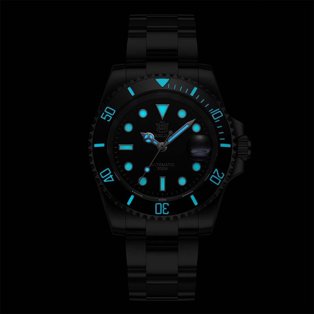 STEELDIVE Brand SD1953 Gray Di - Rolex Watch Submariner ulasan dan harga