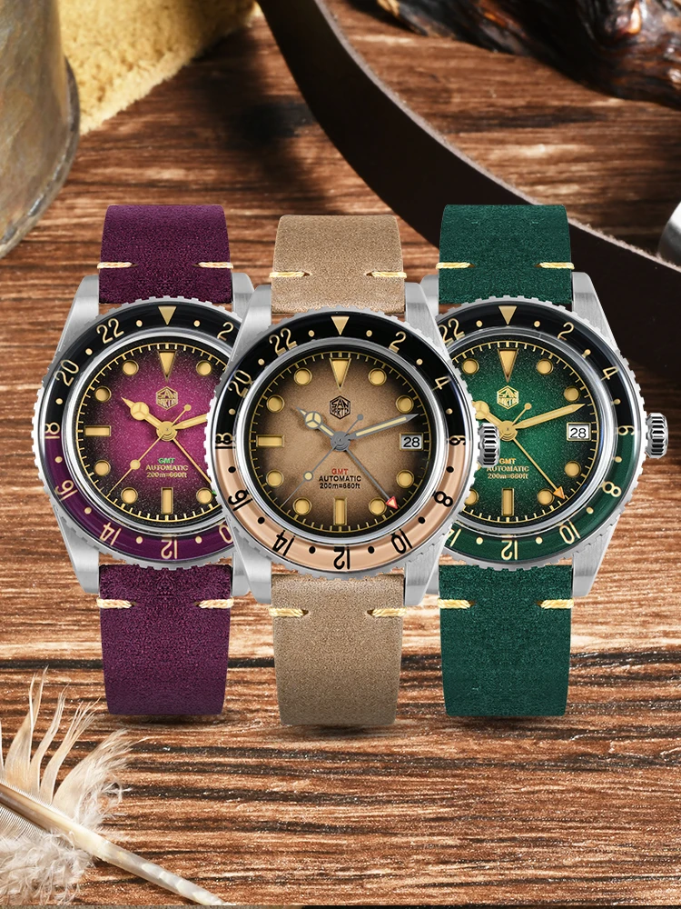 2025 New San Martin SN0134G Me - Rolex Watch Submariner ulasan dan harga