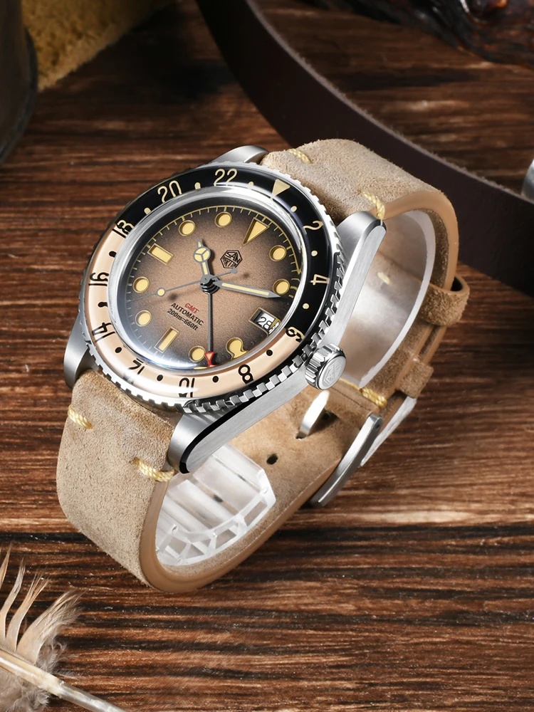 2025 New San Martin SN0134G Me - Rolex Watch Submariner ulasan dan harga