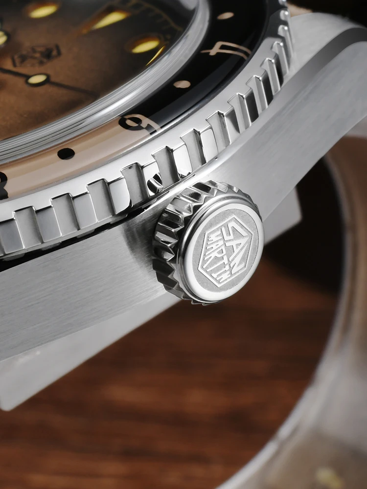 2025 New San Martin SN0134G Me - Rolex Watch Submariner ulasan dan harga