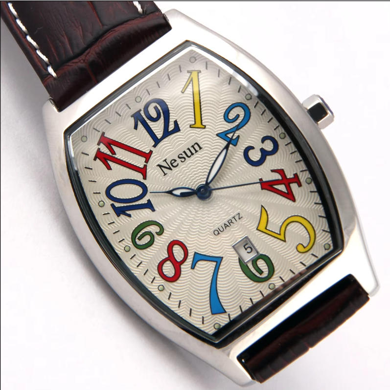Switzerland Luxury Brand NESUN - Luxury Watch In Japan ulasan dan harga