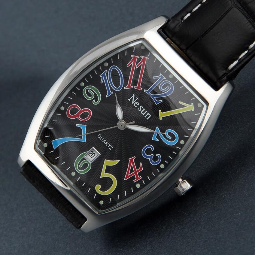 Switzerland Luxury Brand NESUN - Luxury Watch In Japan ulasan dan harga