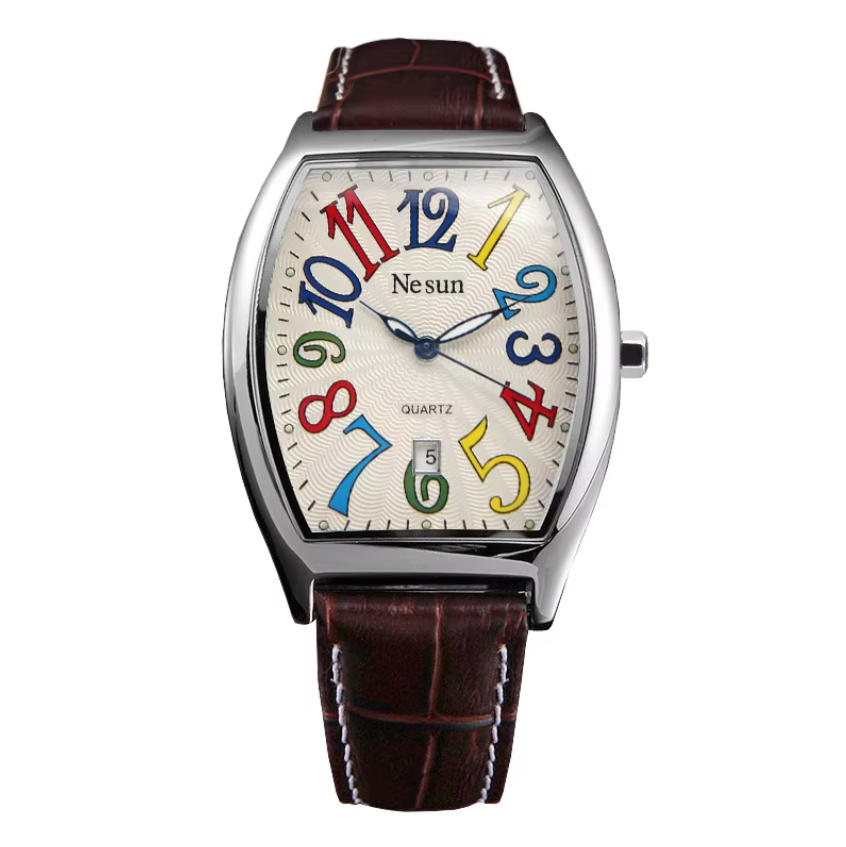 Switzerland Luxury Brand NESUN - Luxury Watch In Japan ulasan dan harga