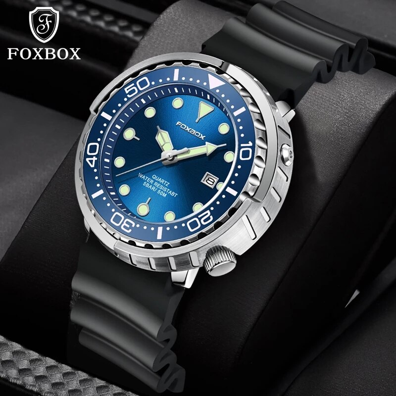 2024 Casual Men Watches for Me - Luxury Watch Magazine ulasan dan harga