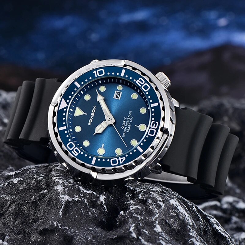 2024 Casual Men Watches for Me - Luxury Watch Magazine ulasan dan harga