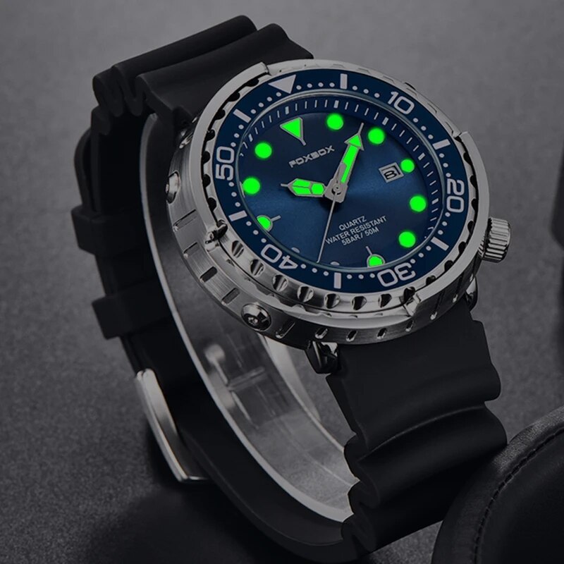 2024 Casual Men Watches for Me - Luxury Watch Magazine ulasan dan harga