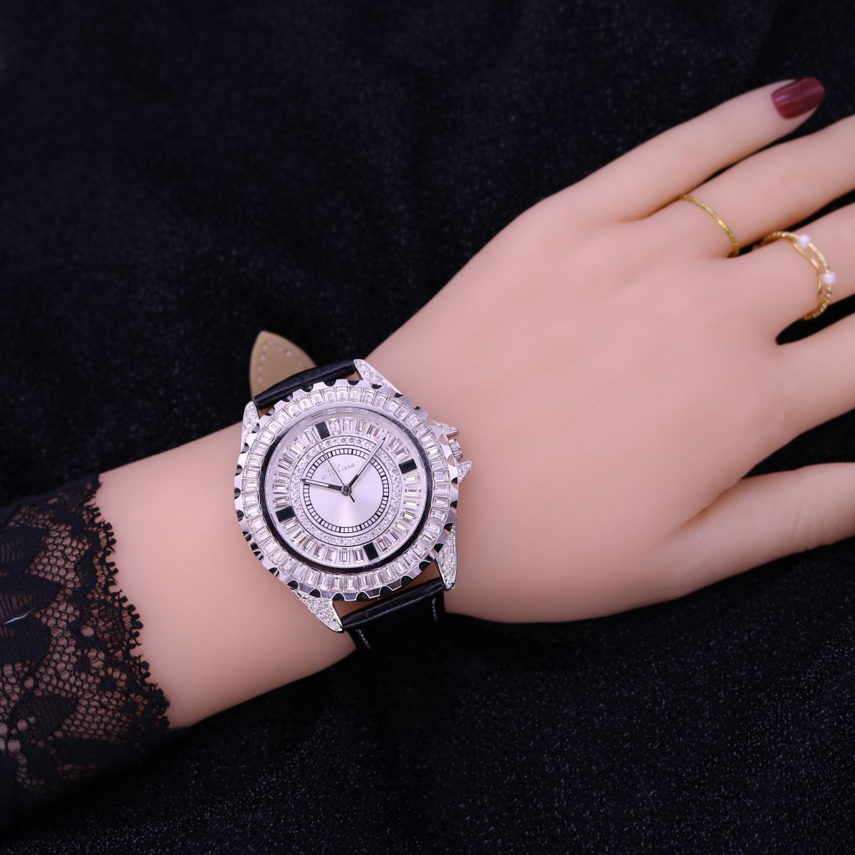 SALE! Discount Melissa Crystal - Luxury Watch Discount ulasan dan harga