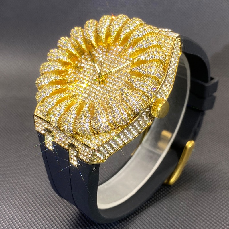 MISSFOX Trendy Hip-Hop Style L - Luxury Watch China ulasan dan harga